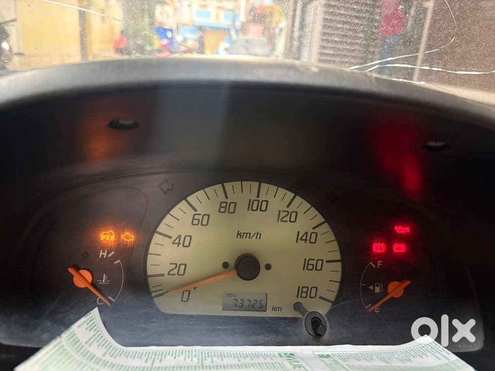 Maruti Suzuki Alto 2009