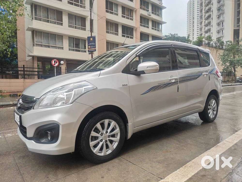 Maruti Suzuki Ertiga Zdi Plus, 2015, Diesel