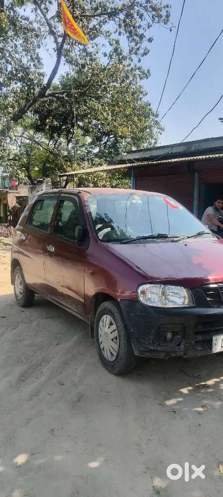 Maruti Suzuki Alto 800 2011 Car