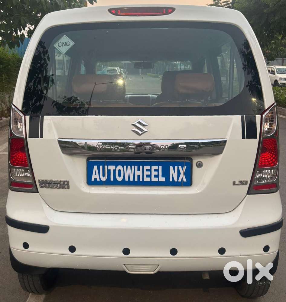 Maruti Suzuki Wagon R Cng Lxi, 2013, Cng & Hybrids
