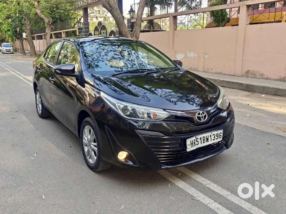 Toyota Yaris V  Top Model 2019