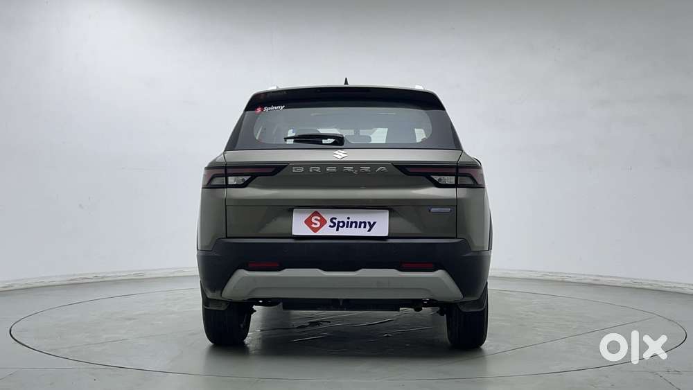 Maruti Suzuki Vitara Brezza 1.5 Lxi, 2025, Petrol