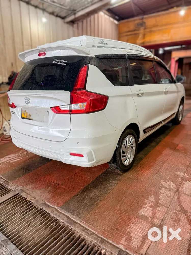 Maruti Suzuki Ertiga 2025 Cng & Hybrids 60000 Km Driven