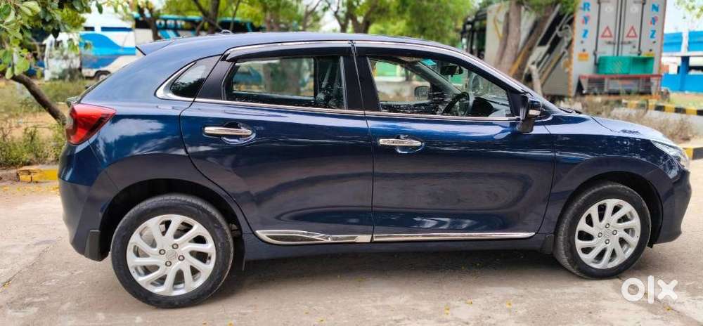 Maruti Suzuki Baleno Zeta, 2023, Petrol