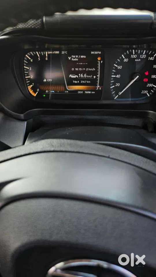 Tata Altroz Xz Plus (s) Dark Edition Diesel, 2023, Diesel