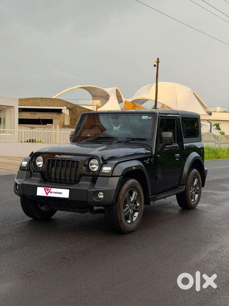 Mahindra Thar Lx Hard Top Petrol At Rwd, 2025, Petrol