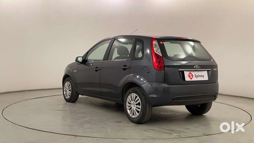 Ford Figo Petrol Zxi, 2012, Petrol