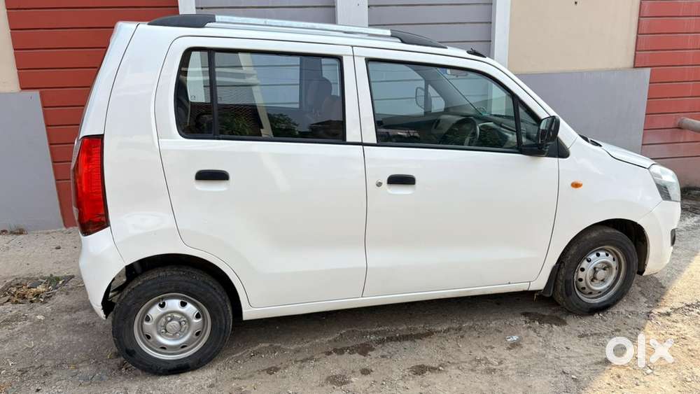 2018 Maruti Wagon R