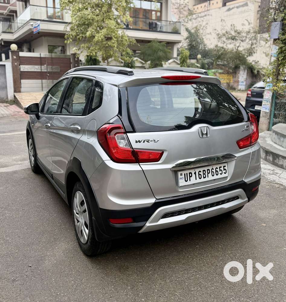 Honda Wr-v I-vtec S, 2017, Petrol