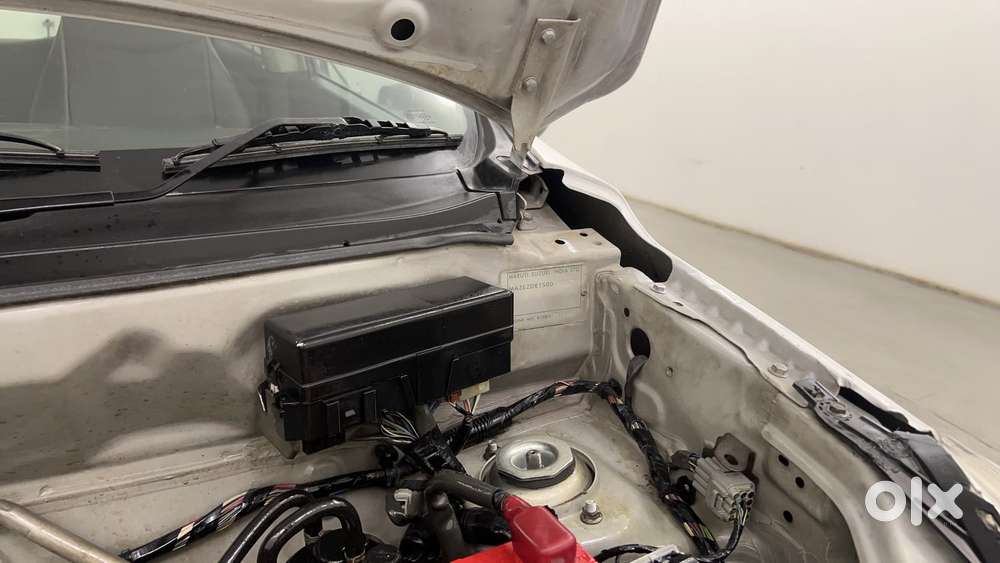 Maruti Suzuki Alto K10 1.0 Vxi Amt, 2015, Petrol
