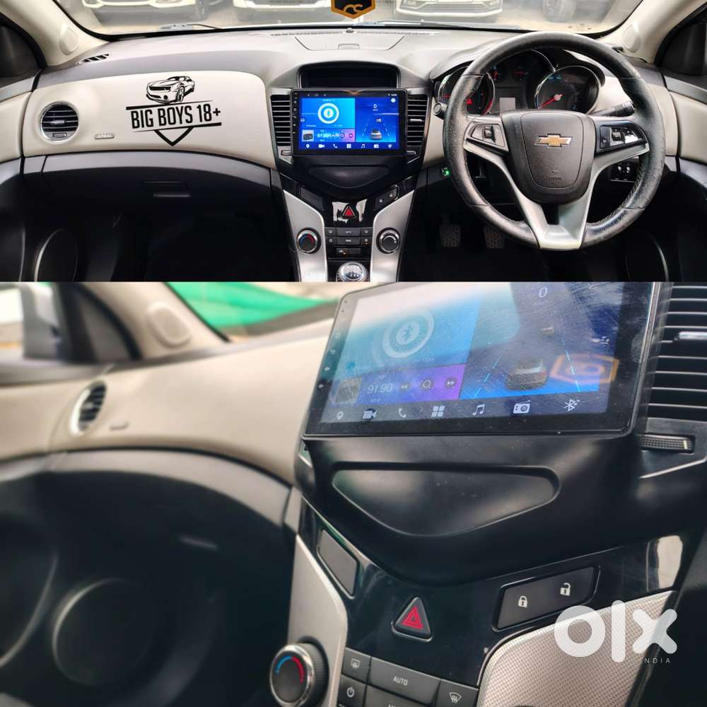 Chevrolet Cruze Ltz, 2013, Diesel