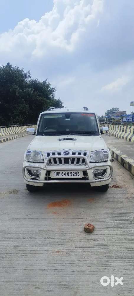 Mahindra Scorpio 2014 Diesel Vlx