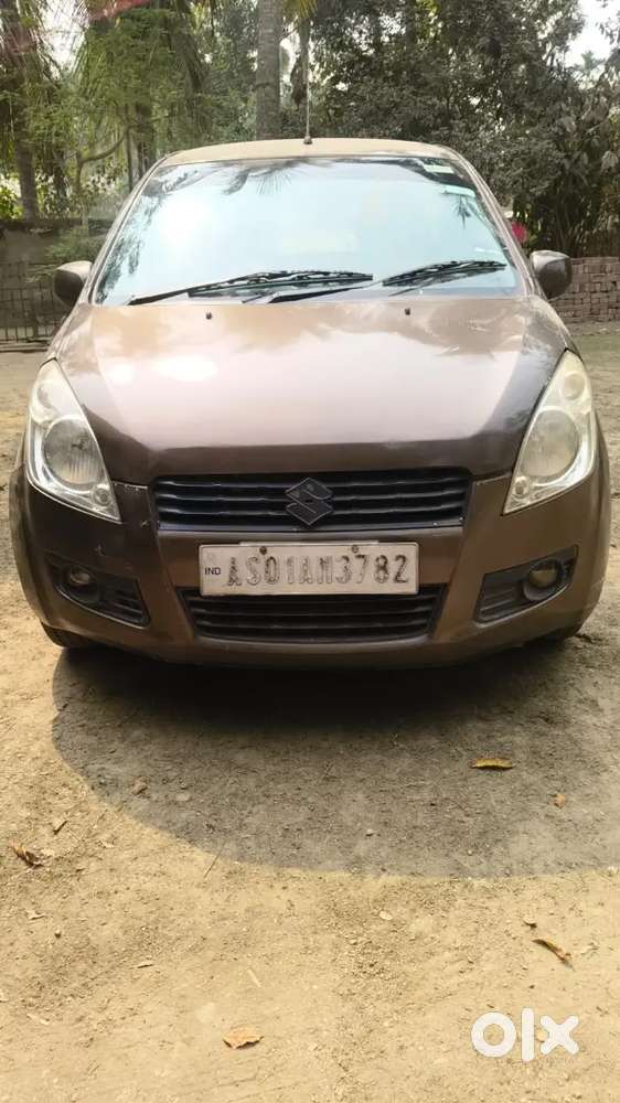Maruti Suzuki Ritz 2010 Petrol Car