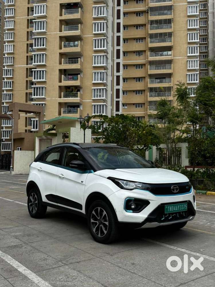 Tata Nexon Ev Xz Plus, 2021, Electric