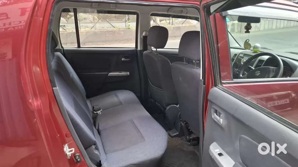 Maruti Suzuki Wagon R Vxi, 2012, Petrol