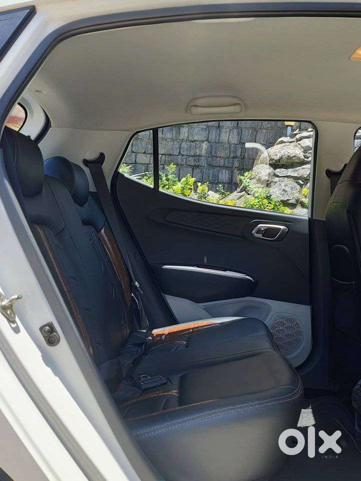 Hyundai Grand I10 Nios Amt Sportz, 2022, Petrol