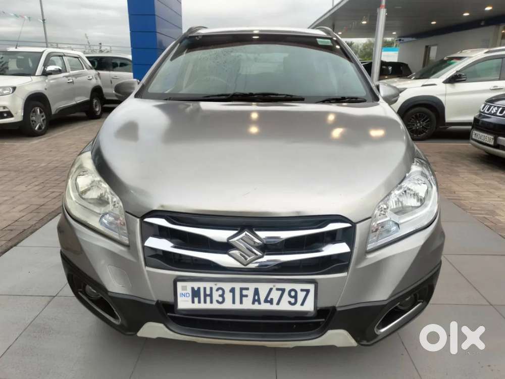 Maruti Suzuki S-cross 1.3 Zeta, 2017, Diesel