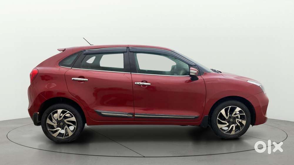 Maruti Suzuki Baleno Alpha Cvt, 2020, Petrol