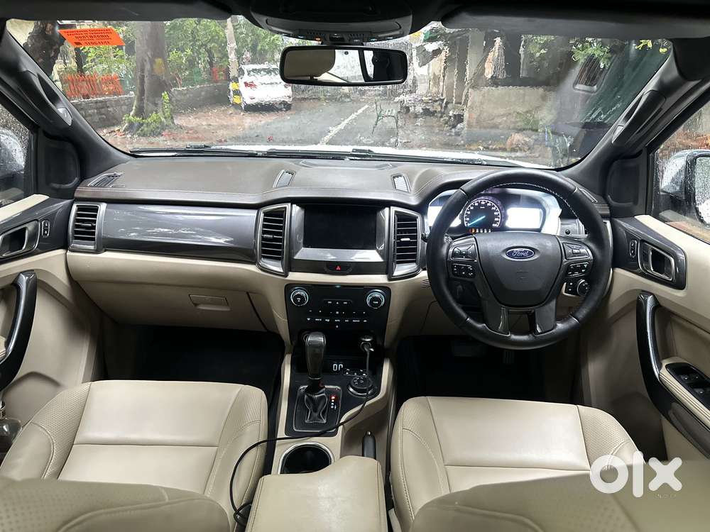 Ford Endeavour 3.2 Titanium At 4x4, 2017, Diesel
