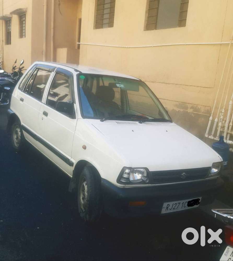 Maruti 800 2003 Model