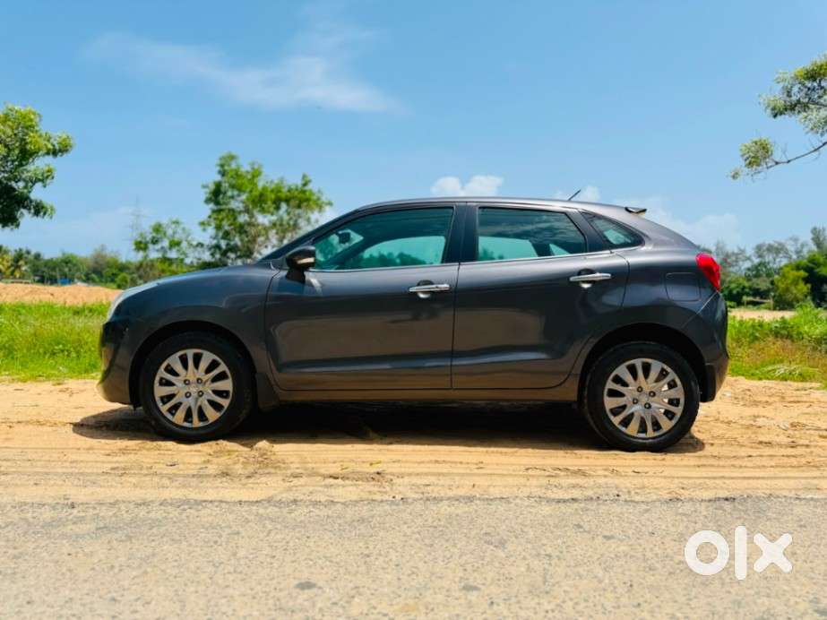 Maruti Suzuki Baleno 1.2 Zeta, 2017, Petrol