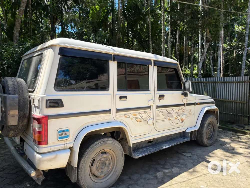 Mahindra Bolero Power 2019
