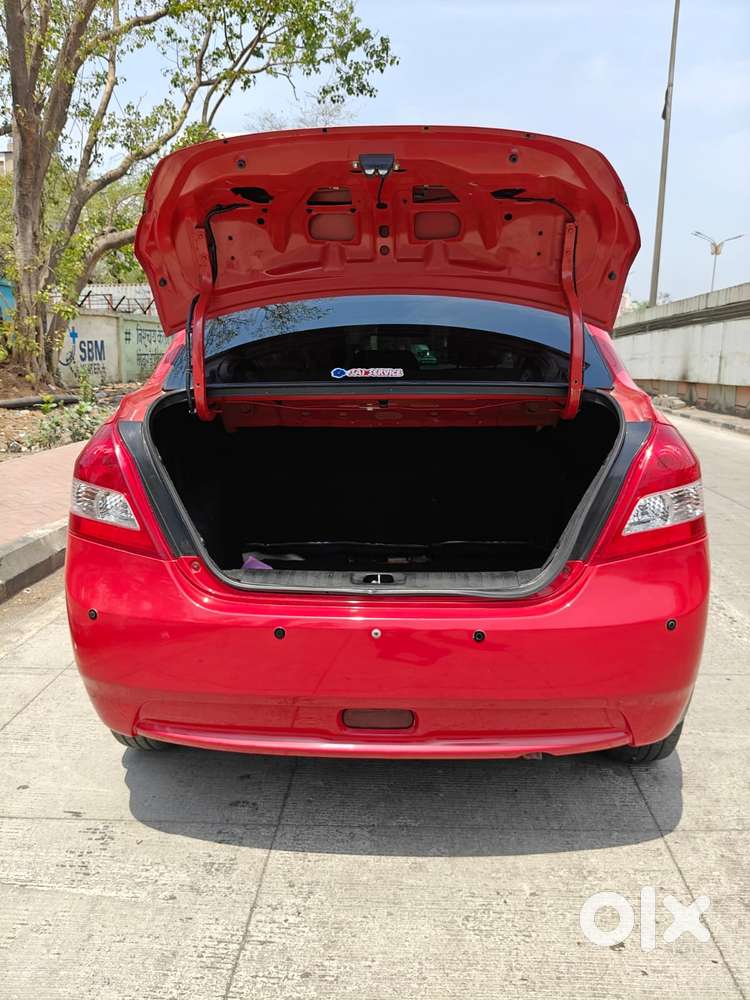 Maruti Suzuki Swift Dzire 1.2 Zxi Bsiv, 2014