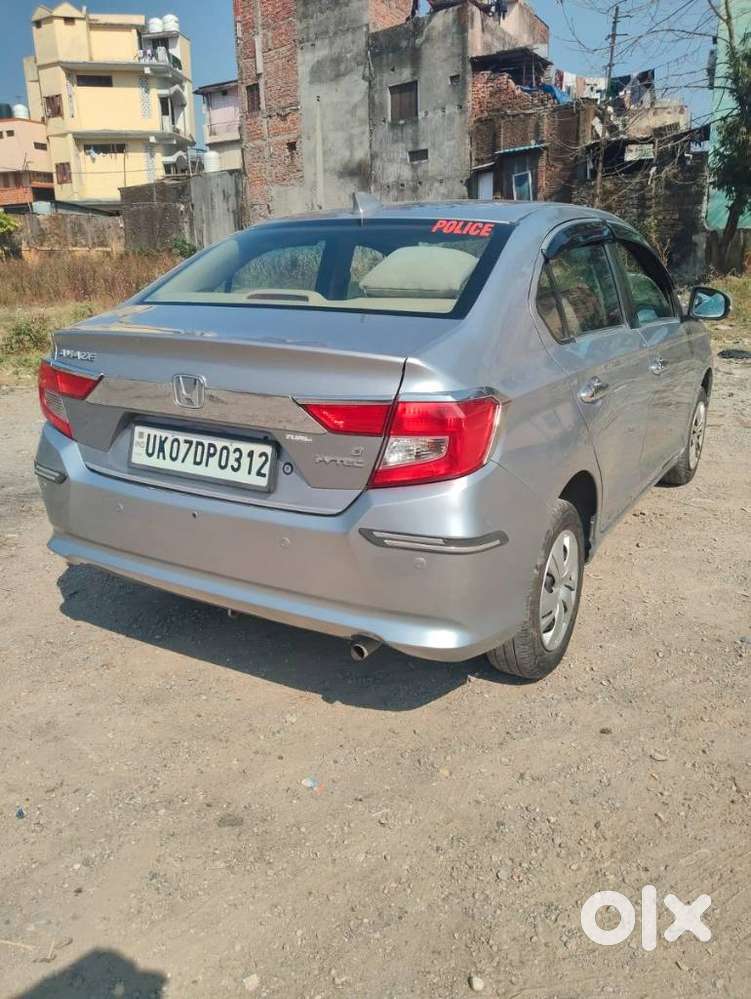 Honda Amaze S Mt I-vtec, 2019, Petrol