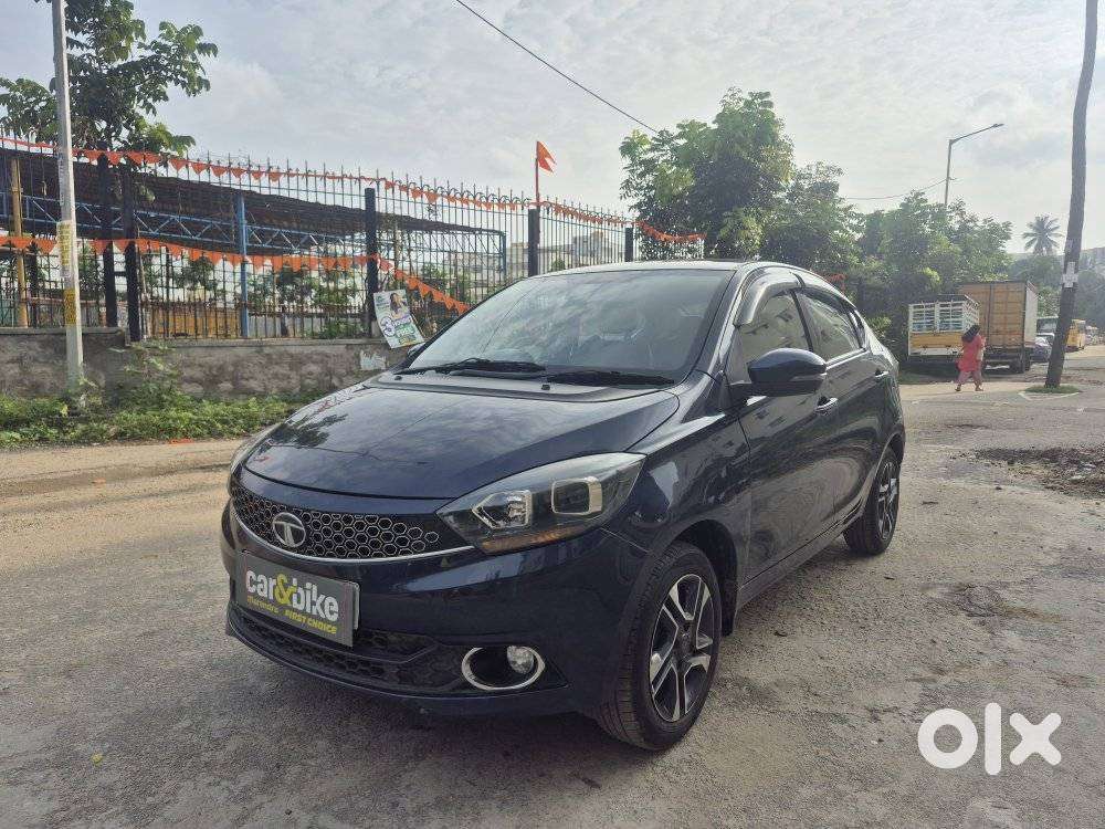 Tata Tigor 1.2 Xza Plus Rtn, 2018, Petrol