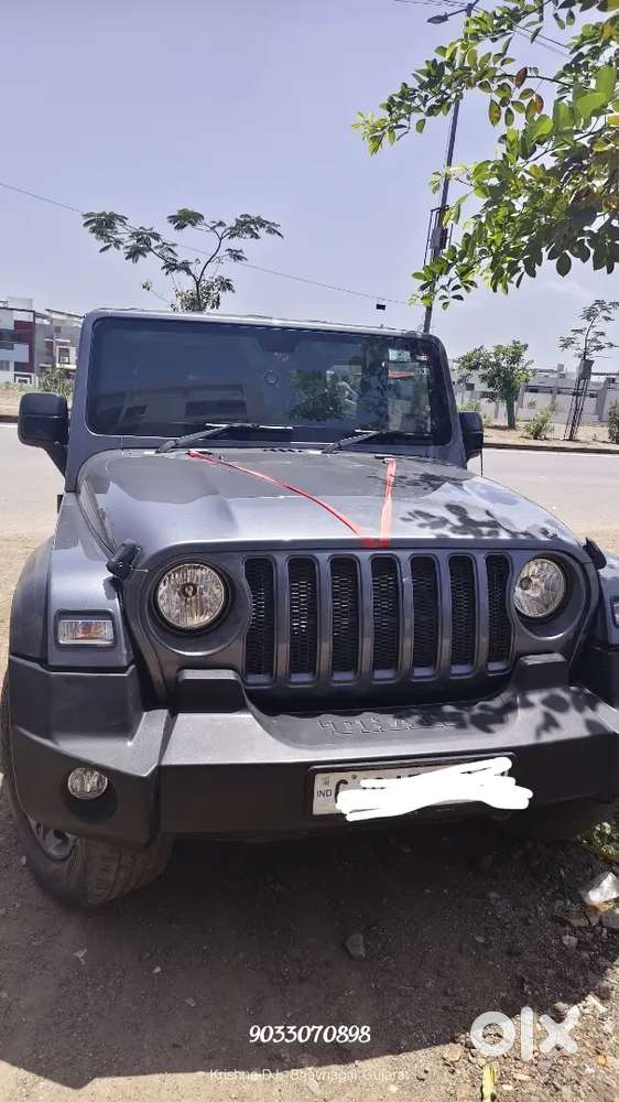 Thar. Company Condition