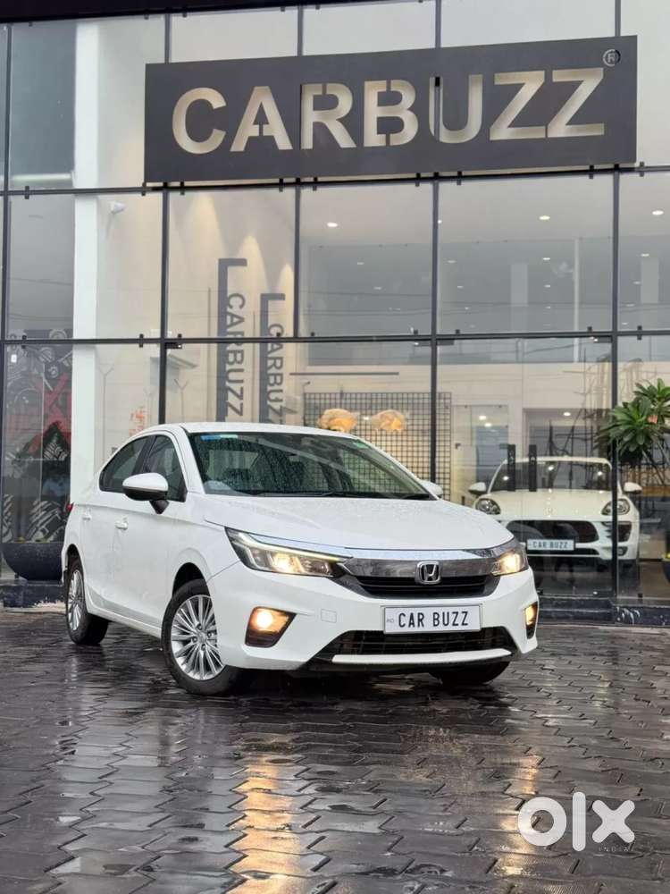 Honda City V Mt, 2020, Petrol