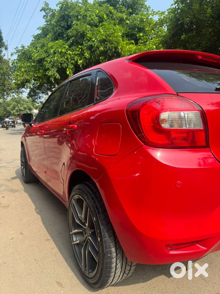 Maruti Suzuki Baleno 2018