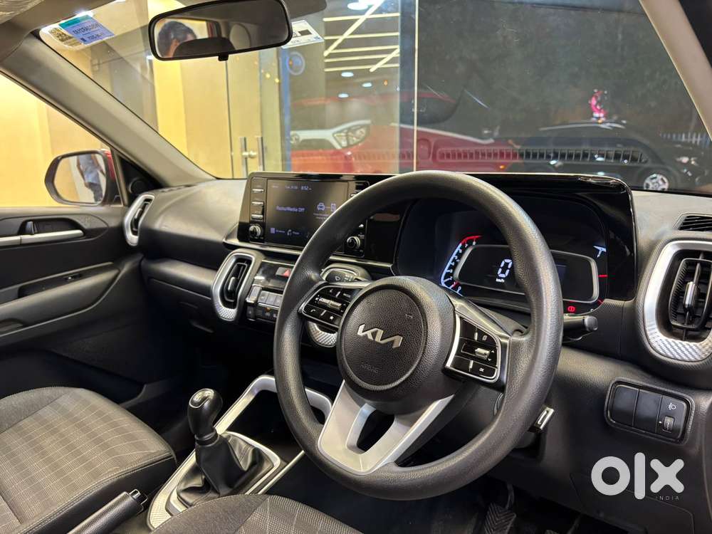 Kia Sonet G 1.2 5mt Htk(o), 2021, Petrol