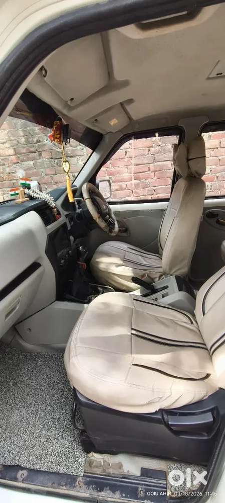 Mahindra Scorpio 2016