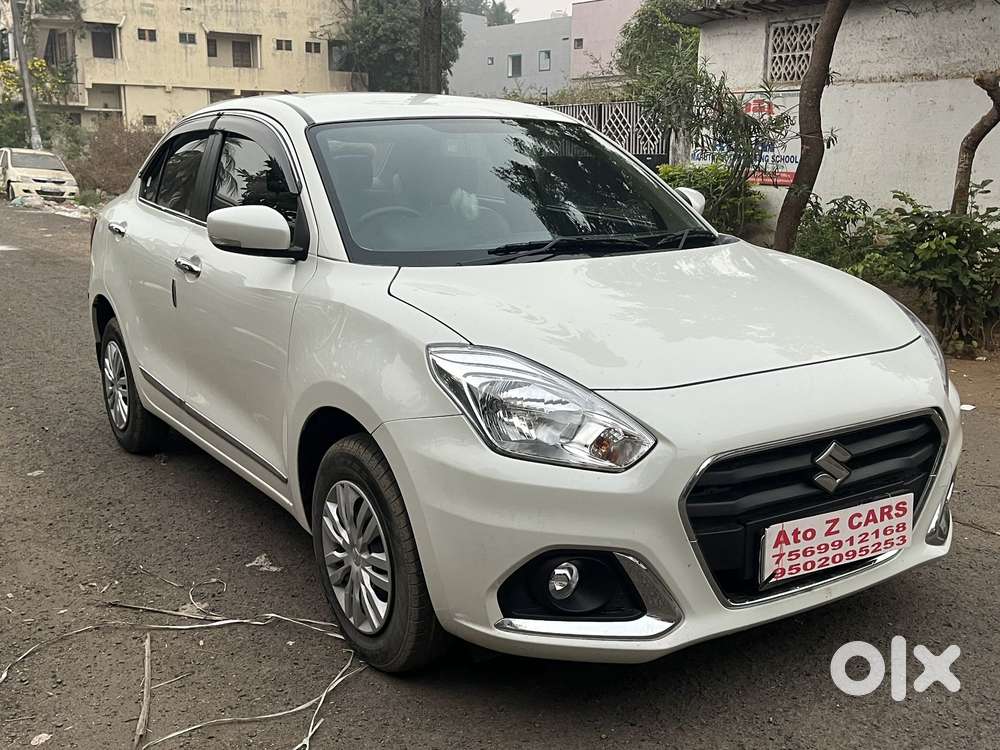 Maruti Suzuki Swift Dzire