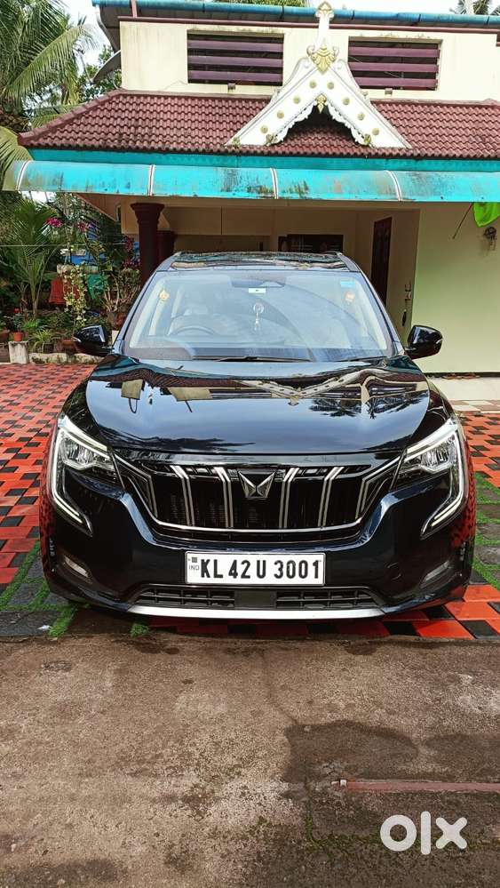 Mahindra Xuv700 Ax7 2022