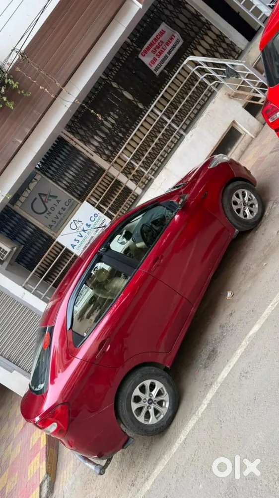 Ford Figo Aspire 2018 1.5 Diesel