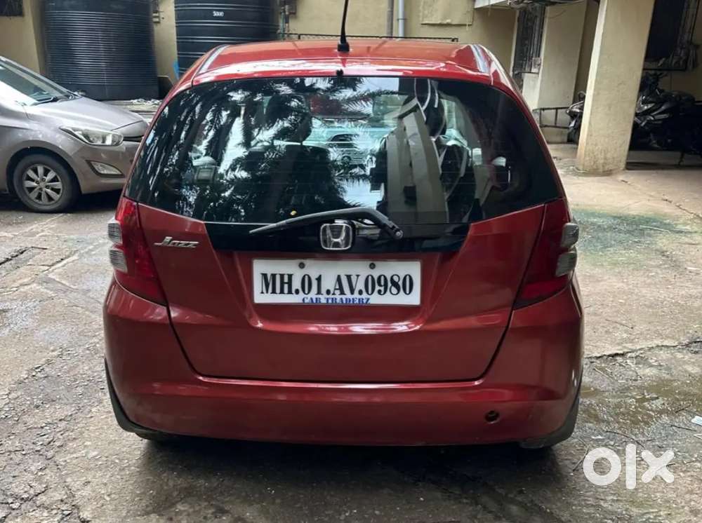 Honda Jazz 1.2 Zx Petrol Manual 2010 Passing Done Till 2030