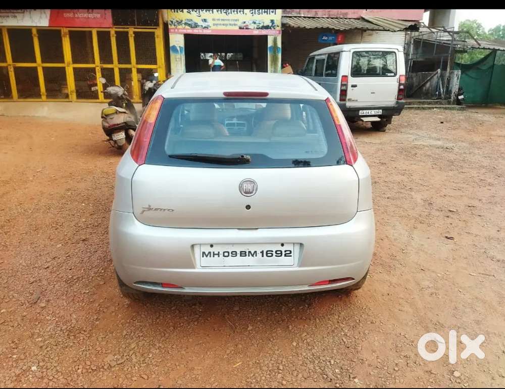 Fiat Grande Punto 2010 Best Bike Top Condition No Any Work Just Take