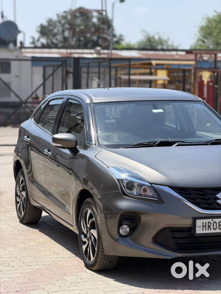 Maruti Suzuki Baleno 1.2 Zeta Shvs, 2021, Petrol