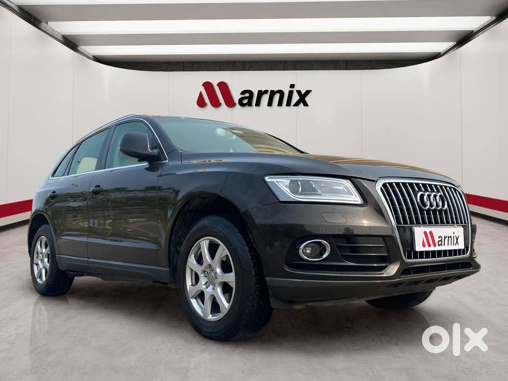 Audi Q5 2012-2017 2.0 Tdi Quattro, 2014, Diesel