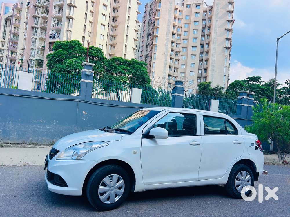Swift Dzire Lxi 2019