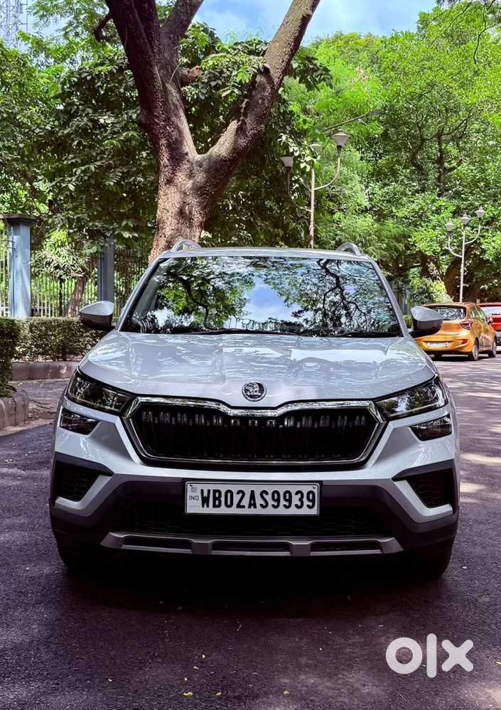Skoda Kushaq 1.0 Tsi Ambition At, 2022, Petrol