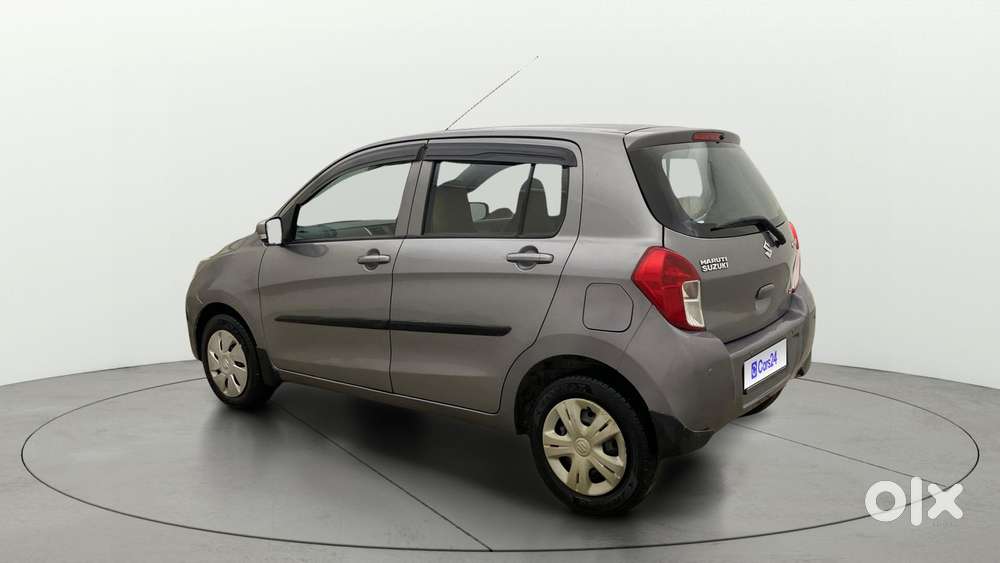 Maruti Suzuki Celerio 2014-2017 Zxi At, 2017, Petrol