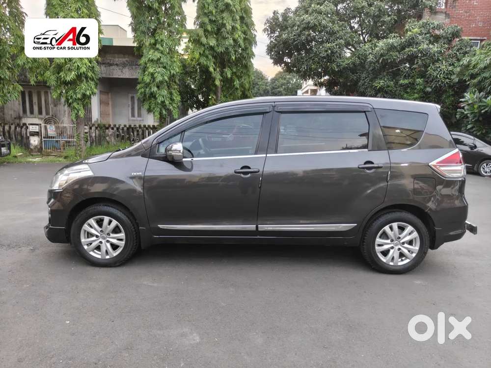 Maruti Suzuki Ertiga Shvs Zdi Plus, 2017, Diesel
