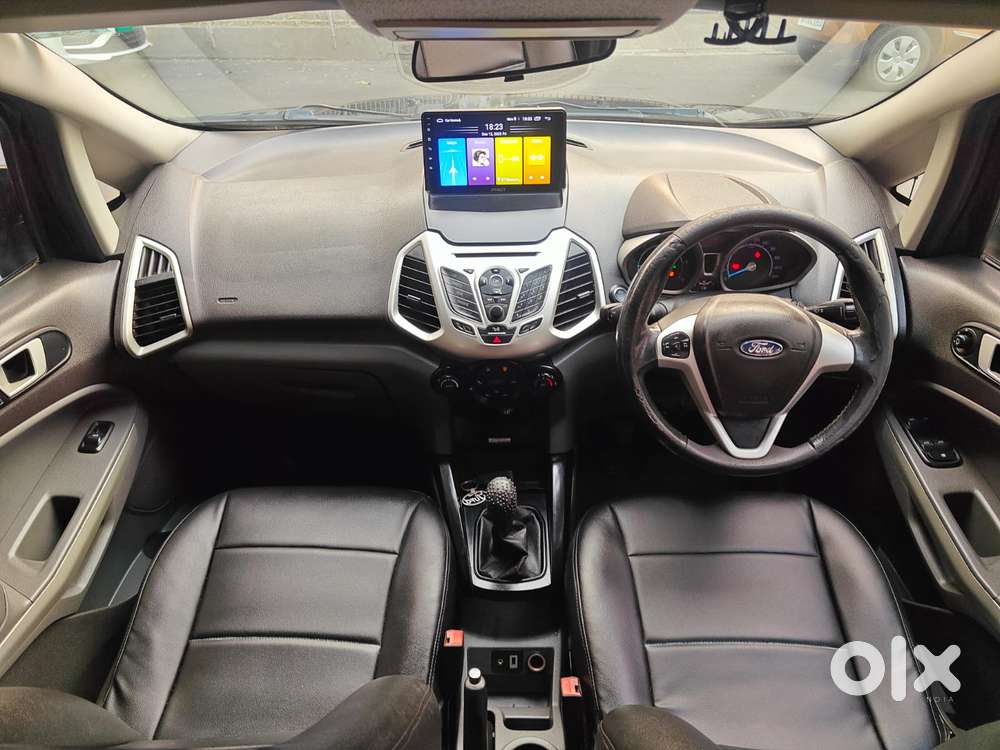 Ford Ecosport 1.5 Diesel Titanium, 2013, Diesel