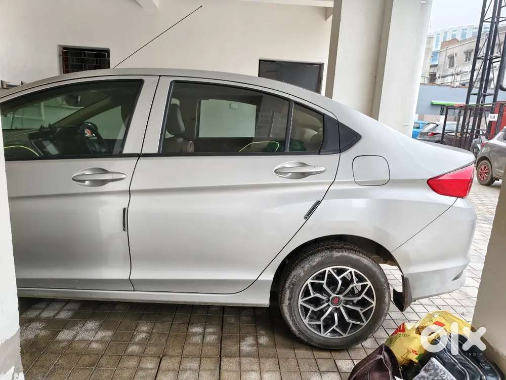 Honda City 2017 Petrol 24744 Km Driven