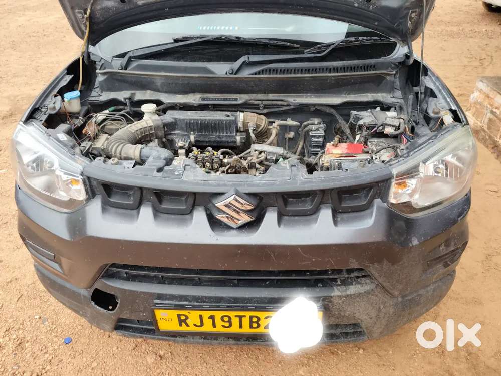 Maruti Suzuki S-presso Good Condition