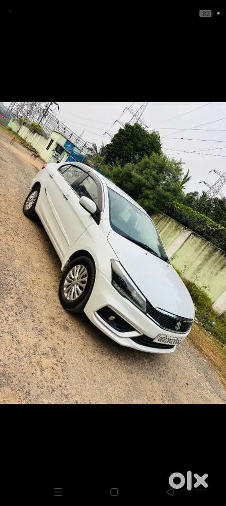 Maruti Suzuki Ciaz 2021 Petrol 75000 Km Driven