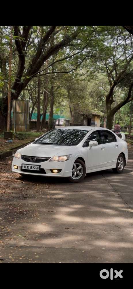 Honda Civic V Mt 2010